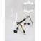 SZYBA CHOPPER MALA WS-1 CLEAR PRZEZROCZYSTA