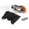 GOGLE PROGRIP 3450/14 POMARAŃCZOWE CROSS ENDURO