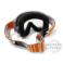 GOGLE PROGRIP 3450/14 POMARAŃCZOWE CROSS ENDURO