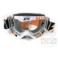 GOGLE PROGRIP 3450/14 POMARAŃCZOWE CROSS ENDURO