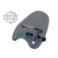 SZYBA CHOPPER MALA WS-1 GREY PRZYCIEMNIANA