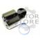 FILTR POWIETRZA KL101L3 90st. OBUDOWA CHROM DUZY