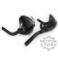 OSLONA DLONI HANDBAR ENDURO CZARNA typ 163