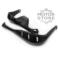 OSLONA DLONI HANDBAR ENDURO CZARNA typ 55