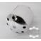 FILTR POWIETRZA KL101L3 90st. OBUDOWA CHROM DUZY