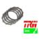 TARCZE SPRZEGLA TRW LUCAS HONDA GL 1800 ST 1300