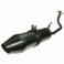 TLUMIK GY6 TUNING SREBRNY DB KILLER TUNE-EX