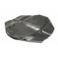 POKROWIEC SIEDZENIA EXCLUSIVE CZARNY WSK 125