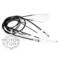 KOMPLET LINEK - SHL M11 175 - CZARNE