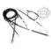 KOMPLET LINEK - JUNAK M10 M07 - CZARNE