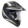 KASK KAPPA KV10 TRAIL DUALL CZARNY FLUO ROZMIAR XL