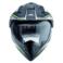 KASK KAPPA KV10 TRAIL DUALL CZARNY FLUO ROZMIAR XL