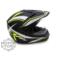 KASK KAPPA KV10 TRAIL DUALL CZARNY FLUO ROZMIAR XL