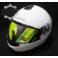 KASK LS2 FF386.1 RIDE GLOSS WHITE ROZMIAR L