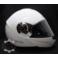 KASK LS2 FF386.1 RIDE GLOSS WHITE ROZMIAR L