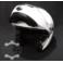 KASK LS2 FF386.1 RIDE GLOSS WHITE ROZMIAR L