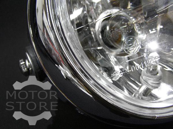 LAMPA PRZEDNIA SUZUKI GN 125