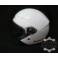KASK LS2 OF569.7 ROCK WHITE M