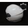 KASK LS2 OF569.7 ROCK WHITE M