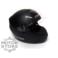 KASK LS2 FF350.1 SINGLE MATT BLACK ROZM M
