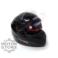 KASK LS2 FF320 STREAM SOLID BLACK ROZMIAR M