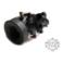 GAZNIK KEEWAY TUNING 21 MM SSANIE RĘCZNE
