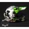 KASK LS2 MX433.43 BLAST W/B GREEN ROZMIAR L