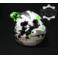 KASK LS2 MX433.43 BLAST W/B GREEN ROZMIAR L
