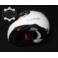 KASK LS2 FF386.1 RIDE GLOSS WHITE ROZMIAR S