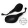 LUSTERKO MH014 CZARNE SR M8 CN