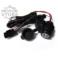 GNIAZKO ZAPALNICZKI 12V OXFORD WEJSCIE USB