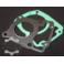 USZCZELKI CYLINDRA KPL. HONDA CBF 125