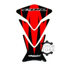 TANKPAD HARRIS HONDA CBR CZERWONO-CZARNY TANKPAD HARRIS HONDA CBR CZERWONO-CZARNY