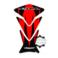 TANKPAD HARRIS HONDA CBR CZERWONO-CZARNY