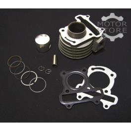 CYLINDER KOMPLETNY 39mm 50ccm SKUTER 4T WILGA GY6 CYLINDER KOMPLETNY 39mm 50ccm SKUTER 4T WILGA GY6