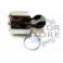 FILTR POWIETRZA KL101L3 90st. OBUDOWA CHROM DUZY