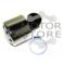 FILTR POWIETRZA KL101L3 90st. OBUDOWA CHROM DUZY