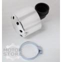FILTR POWIETRZA KL101L3 90st. OBUDOWA CHROM DUZY