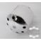FILTR POWIETRZA KL101L3 90st. OBUDOWA CHROM DUZY