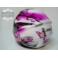 KASK LS2 FF351.38 FLUTTER WHITE PURPLE ROZMIAR M