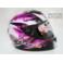 KASK LS2 FF351.38 FLUTTER WHITE PURPLE ROZMIAR M