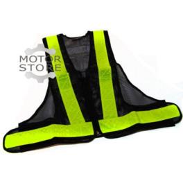 KAMIZELKA ODBLASKOWA MOTOCYKLOWA KAMIZELKA ODBLASKOWA MOTOCYKLOWA