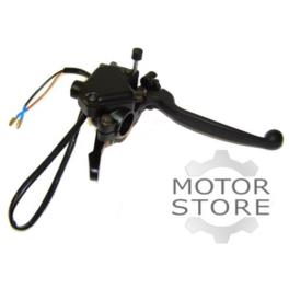 KORPUS MANETKA GAZU KPL Z DZWIGNIA HAM ATV110 KORPUS MANETKA GAZU KPL Z DZWIGNIA HAM ATV110