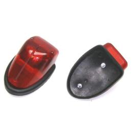 LAMPA TYŁ TYLNA JUNAK M10 WSK SHL LAMPA TYŁ TYLNA JUNAK M10 WSK SHL
