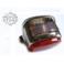 LAMPA TYLNA DODATKOWA STOP HARLEY HD CHROM