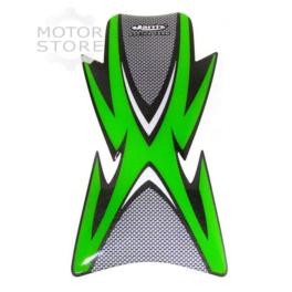 TANKPAD HARRIS SZARO ZIELONY TANKPAD HARRIS SZARO ZIELONY