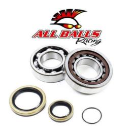 ŁOŻYSKA Z USZCZELNIACZAMI ALL BALLS KTM EXC 300 ŁOŻYSKA Z USZCZELNIACZAMI ALL BALLS KTM EXC 300
