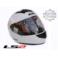 KASK LS2 FF350.1 SINGLE WHITE ROZMIAR XL