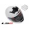 KASK LS2 FF350.1 SINGLE WHITE ROZMIAR XL