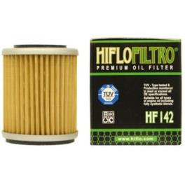 FILTR OLEJU HIFLOFILTRO HF142 YAMAHA